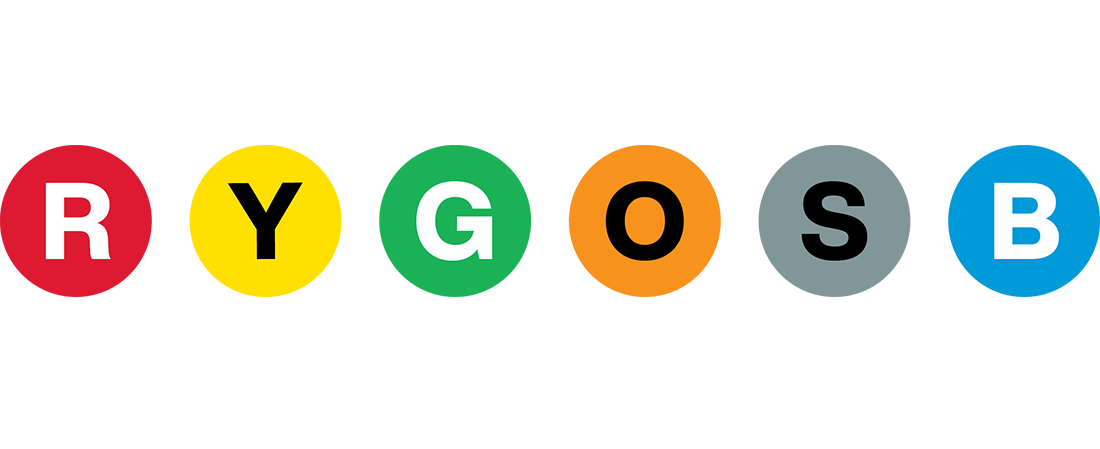 New Rail Line Order: A Step Toward Consistent Wayfinding