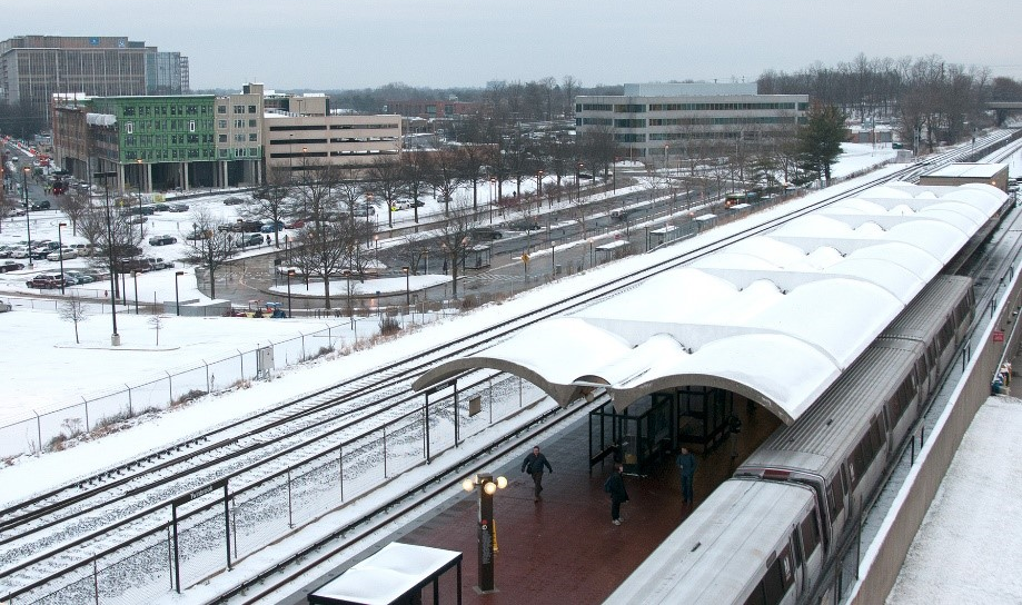 Proposed Changes at Twinbrook Station