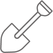 shovel icon